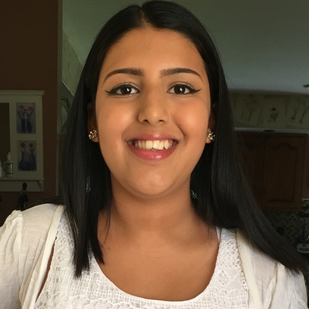 Meet your Posher, Sarrah